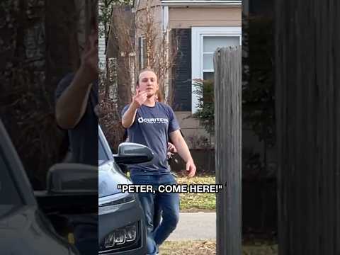 She Wanted Flowers... She Got A GARDEN