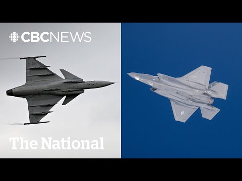 What’s the difference between F-35 and Gripen fighter jets?