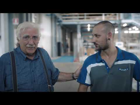 Forel Glass Machine Commitment Creates Perfection