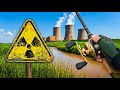 Fishing A RESTRICTED Power Plant Insane Fishing