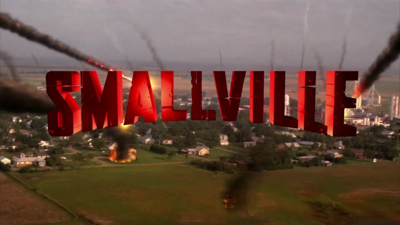 Trailer oficial de Smallville