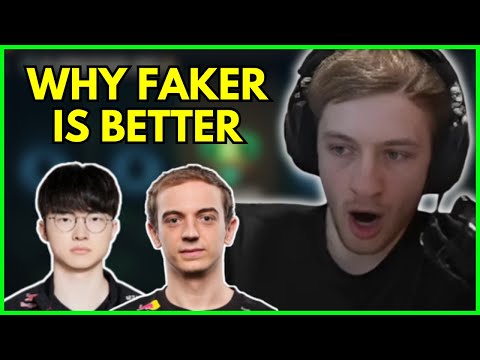 Nemesis Explains Why FAKER is Better than CAPS