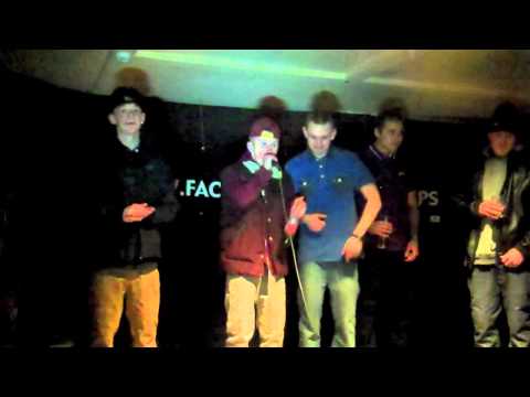 Riddlz Live P.A - At No Escape Rap Battles