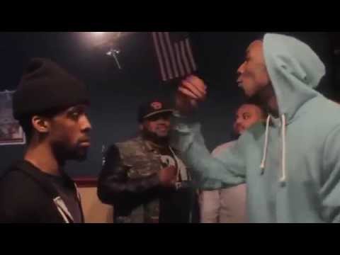 B Griff vs Prob