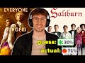 Watching Movie Trailers And Guessing Review Scores