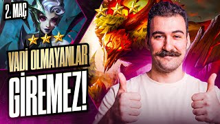 VADİ OLMAYANLAR GİREMEZ! | HOLYTHOTH TFT