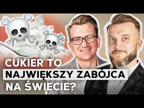 Cukier Uzależnia BARDZIEJ niż Kokaina | Sylwester Kłos | Przygody Przedsiębiorców