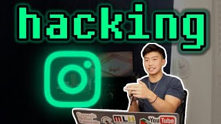 Hacking Instagram Accounts With Computer Science