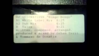 DJ Quicksilver - Bingo Bongo  ( White Label Mix )