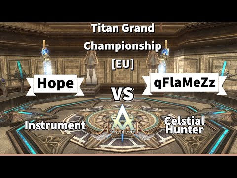 Titan Grand Championship [EU] Final 180 - Hope vs qFlaMeZz