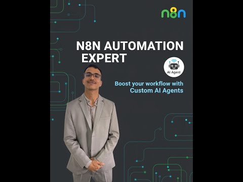Building n8n FreelancerBot Part 4 AI Project Discovery & Scoring
