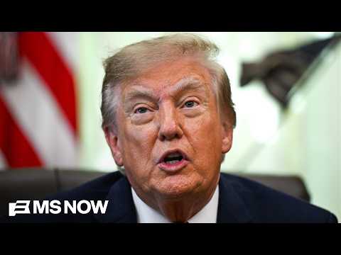 New Trump account raises legal questions
