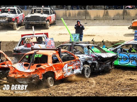 Spring Explosion Derby 2024 Day 3 Compact Team Consi