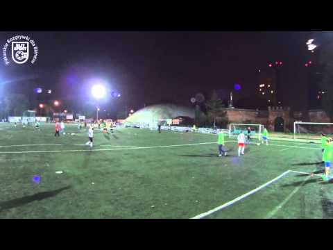 ELIT I Liga - III Kolejka JESIEŃ 2014 - AXA DIRECT 2:7 BAYER