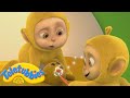 TiddlyTubbies The Magic Paintbrush In Teletubbie Land Shows For Kids