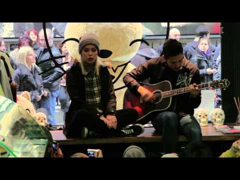 Drop Dead Presents: Tonight Alive Acoustic And Signing Session