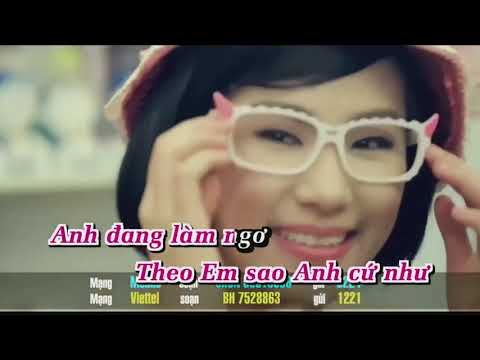 Cô Gái Trung Hoa Lương Bích Hữu - Karaoke Beat Chuẩn