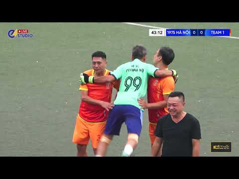 Highlights: FC 1975 -vs- TEAM 1 | Vòng 6 - Cup Dưỡng Sinh PTTH 8891 lần thứ 8 - Năm 2024