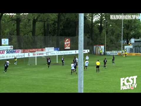 fcstpauli.tv: Das Benefizspiel gegen den SC Teutonia 10 | ELBKICK.TV