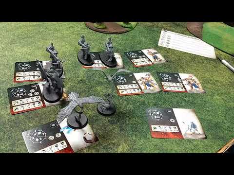 Warcry Faction Cards