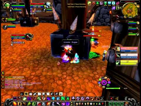 [HD] Destruction Warlock pvp