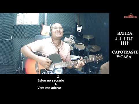 Solidão Do Tabernáculo - Frei Silvio