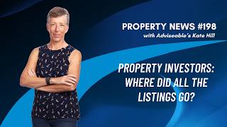 Why there are no property listings in Australia right now