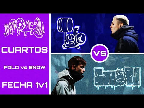 POLO vs SNOW - CUARTOS (FECHA 1v1)