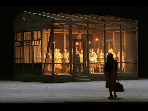 Dialogue des Carmélites | Dmitri Tcherniakov & Kent Nagano (DVD/Blu-ray trailer)