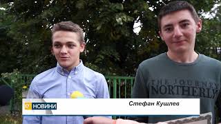 Признание:Георги и Стефан самоотвержено се борили с огъня, получиха награди и грамоти