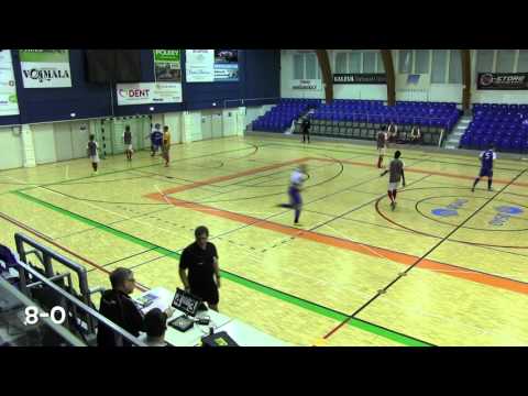 FC OPA - Santa Claus Futsal 24.1.2016