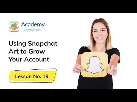 Introduction to Snapchat Marketing Strategy Lesson 01