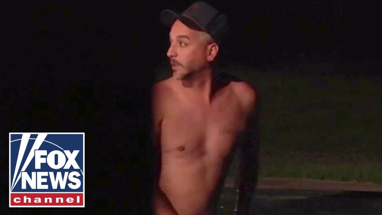 Chris Hansen busts pool party creeps: 'She told me she was 18!'