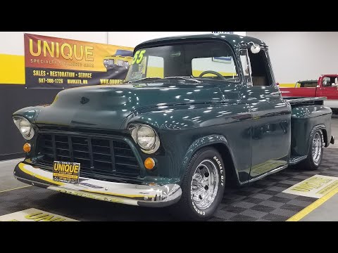 1955 Chevrolet 3100 (CC-1492737) for sale in Mankato, Minnesota