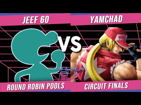 Salmon Run 2024 | Ultimate Singles | Round Robin Pool 4 | Jeef 60 Vs YAMCHAD