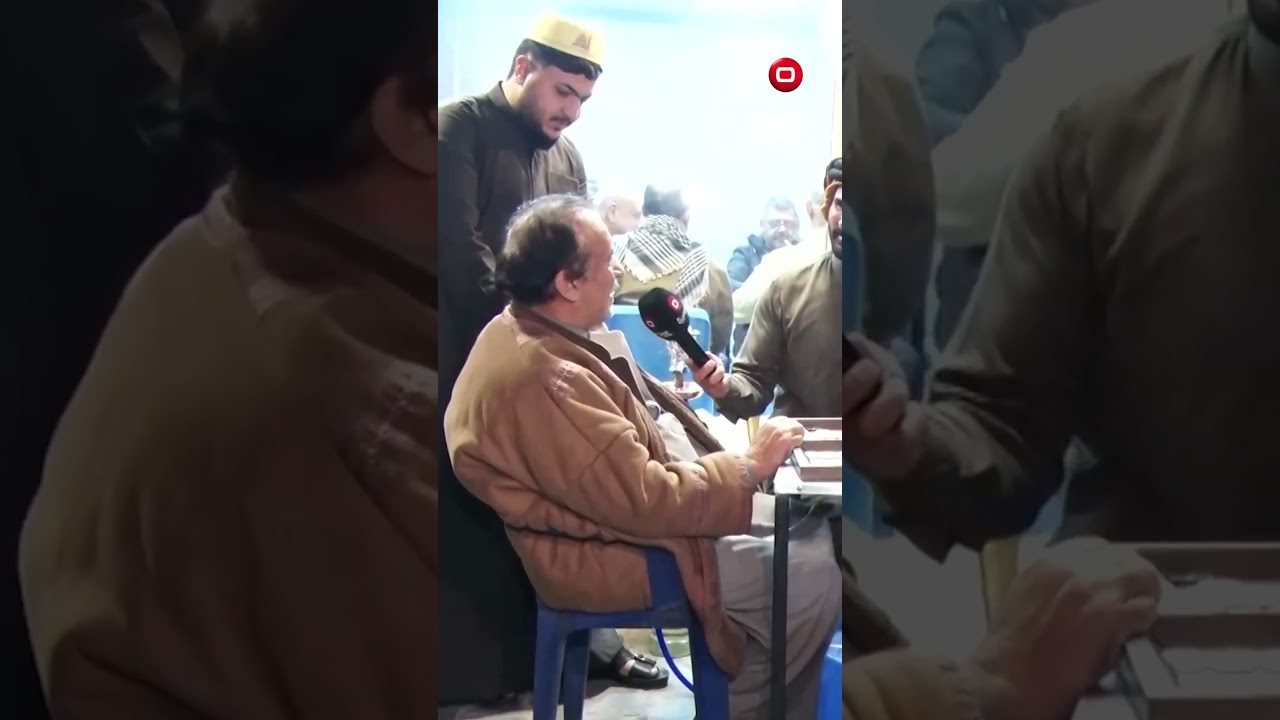 فيديو | مرتي جانت تشتم ريحة بيه مال بنات 😂#shorts
