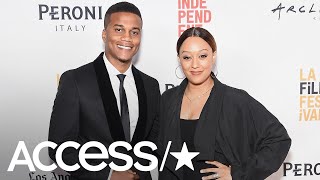Tia Mowry Announced Her Baby's Gender In YouTube Fashion!