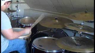 Rise and Sing---Fee---(drum cover)