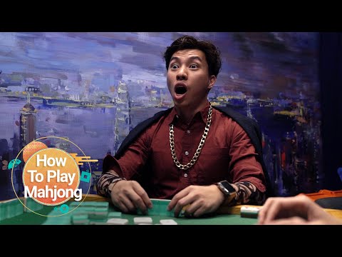 Learn How to Play Chinese Mahjong Step by Step
