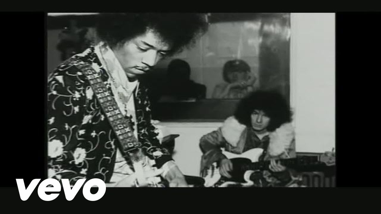 Jimi Hendrix - Jimi Hendrix: BBC Sessions - Day Tripper - YouTube