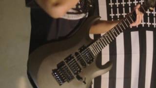 Five - Ultraspank(Guitar Cover,Worth watching!)