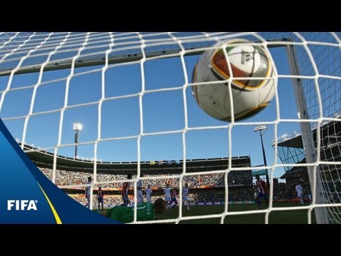 Slovakia v Paraguay | 2010 FIFA World Cup | Match Highlights
