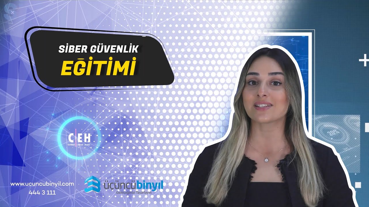 SİBER GÜVENLİK (CEH ETİK HACKING) KURSU
