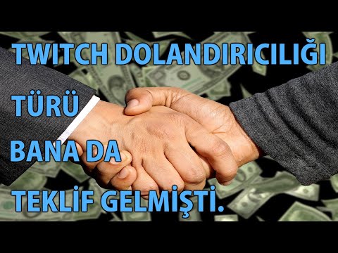 MP - Twitch Scam Type I Was Also Offered.