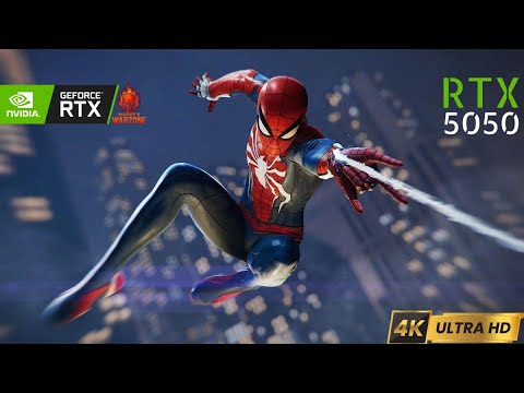 Marvel’s Spider-Man Remastered Walkthrough Part 5 (PC | No Commentary | 4K 60FPS)