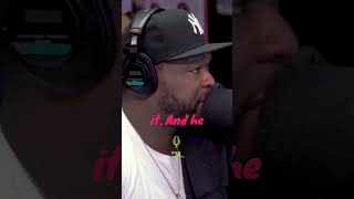 50 Cent Talks Young Buck's TRANS Girlfriend