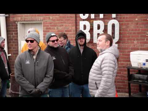 Feast TV: 17th Street Barbecue