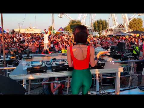 Molo Street Parade 2018 Nausica