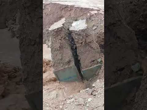 ÁGUA LEVA PONTE IAÇU BA #chuvahoje #chuvanabahia