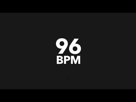 96 BPM - Metronome Flash